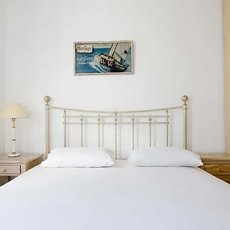 Dolce Waterfront Villa, Logaras, Paros Villa Piso Livadi